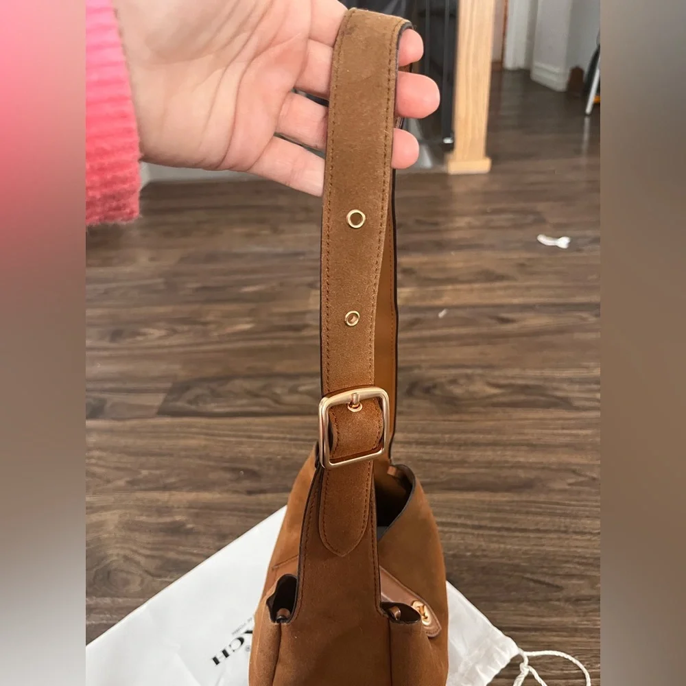 Coach Hadley Shoulder Bag - Picture 8 of 10
